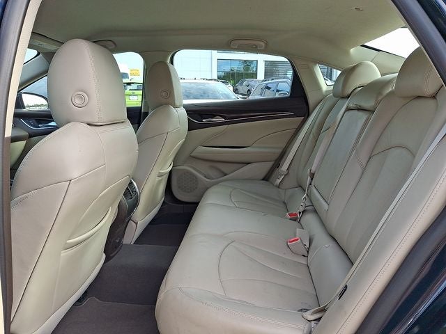 2017 Buick LaCrosse Essence