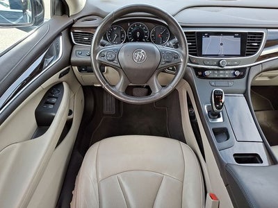 2017 Buick LaCrosse Essence