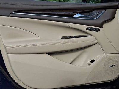 2017 Buick LaCrosse Essence