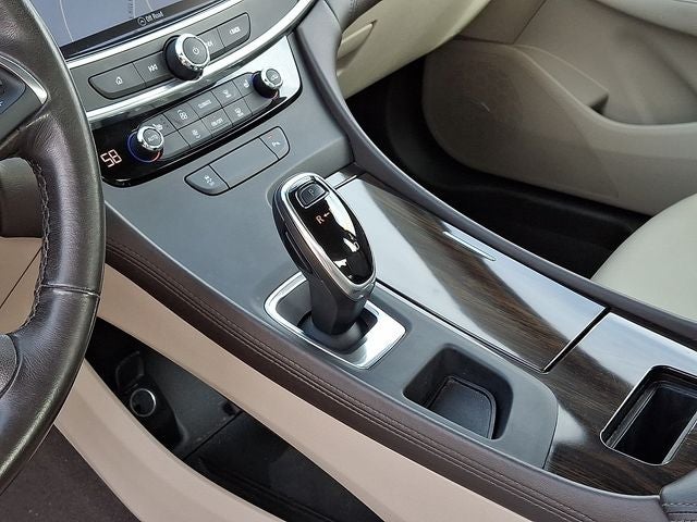 2017 Buick LaCrosse Essence