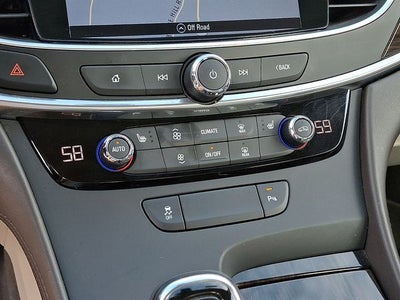 2017 Buick LaCrosse Essence
