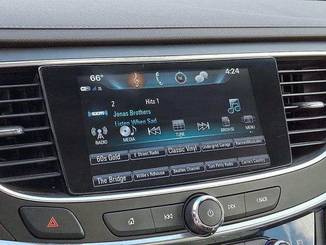 2017 Buick LaCrosse Essence