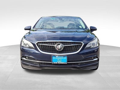 2017 Buick LaCrosse Essence