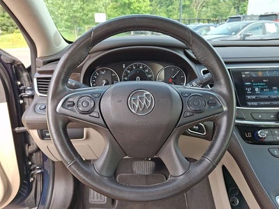 2017 Buick LaCrosse Essence