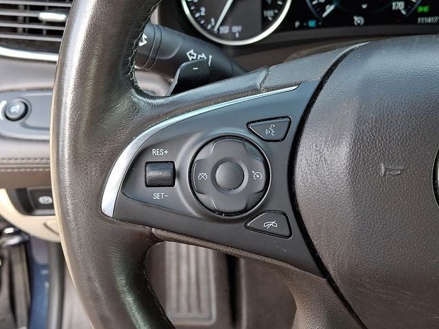 2017 Buick LaCrosse Essence