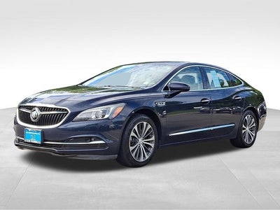 2017 Buick LaCrosse Essence
