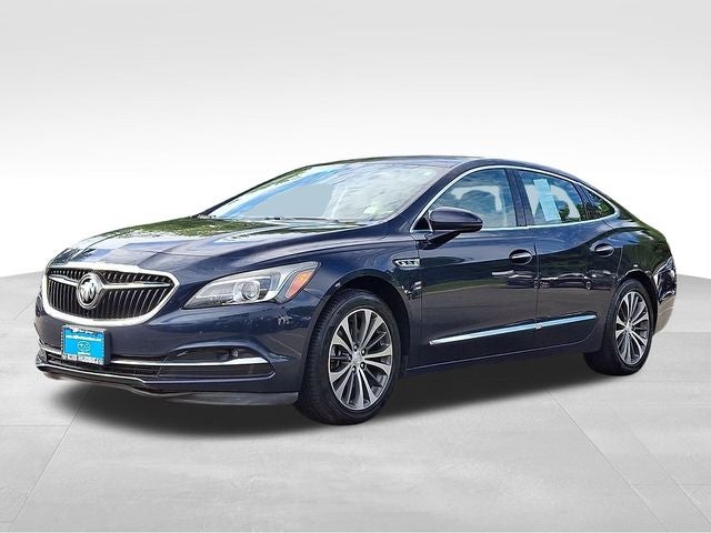 2017 Buick LaCrosse Essence