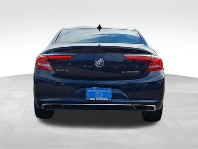 2017 Buick LaCrosse Essence