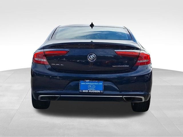 2017 Buick LaCrosse Essence