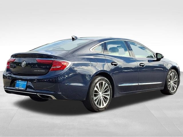 2017 Buick LaCrosse Essence