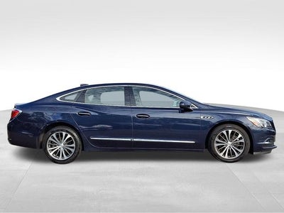 2017 Buick LaCrosse Essence