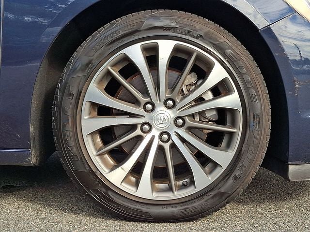 2017 Buick LaCrosse Essence