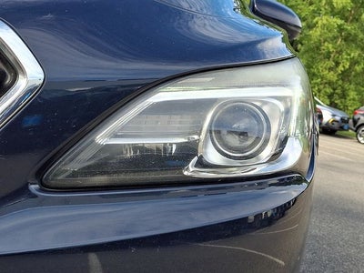 2017 Buick LaCrosse Essence