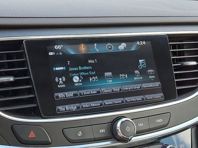 2017 Buick LaCrosse Essence