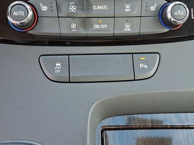2017 Buick LaCrosse Essence