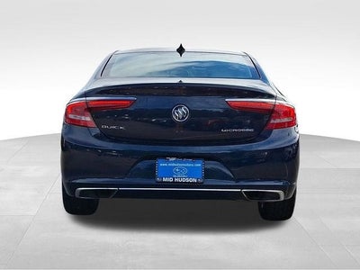 2017 Buick LaCrosse Essence