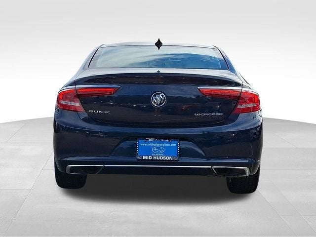 2017 Buick LaCrosse Essence