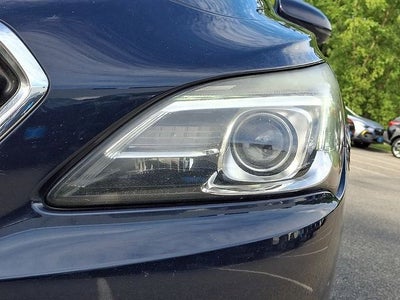 2017 Buick LaCrosse Essence