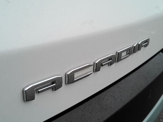 2023 GMC Acadia SLE
