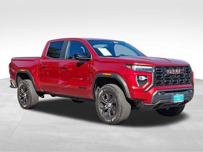 2023 GMC Canyon Elevation