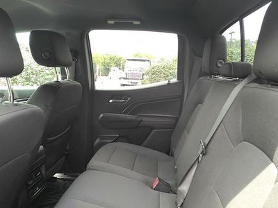 2023 GMC Canyon Elevation