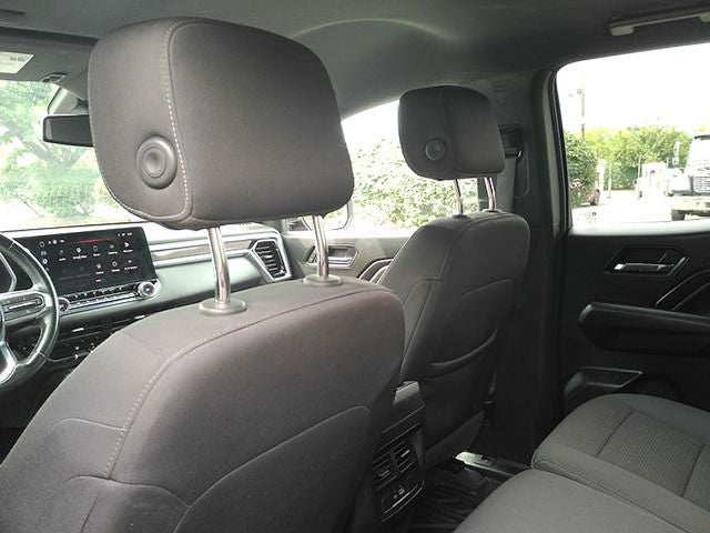 2023 GMC Canyon Elevation