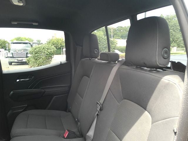 2023 GMC Canyon Elevation