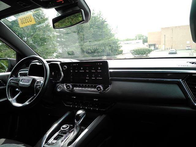 2023 GMC Canyon Elevation