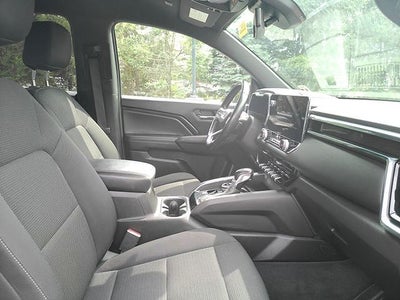 2023 GMC Canyon Elevation