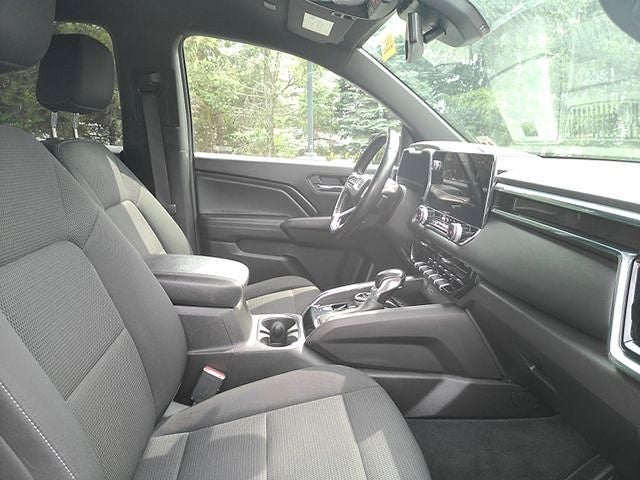 2023 GMC Canyon Elevation