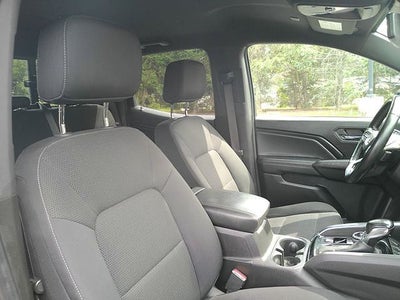 2023 GMC Canyon Elevation