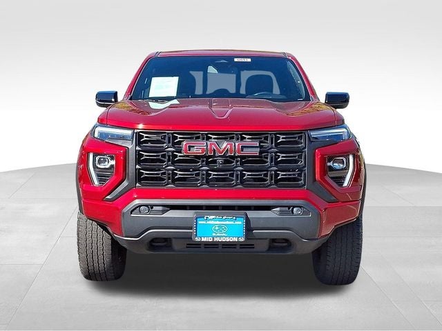 2023 GMC Canyon Elevation