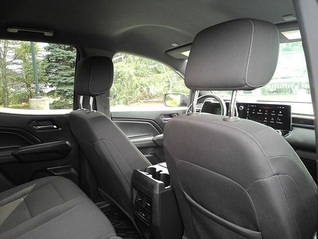 2023 GMC Canyon Elevation