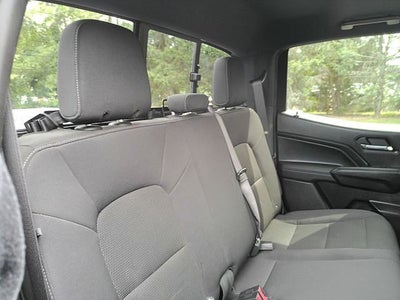 2023 GMC Canyon Elevation