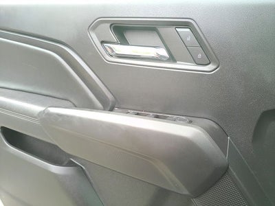 2023 GMC Canyon Elevation