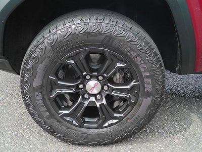 2023 GMC Canyon Elevation