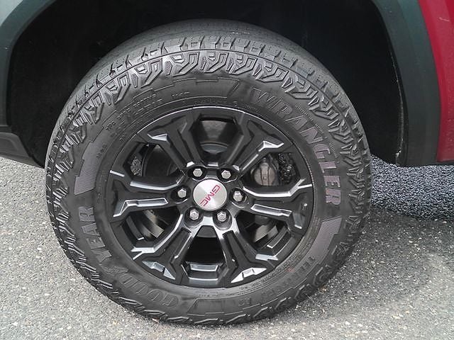 2023 GMC Canyon Elevation