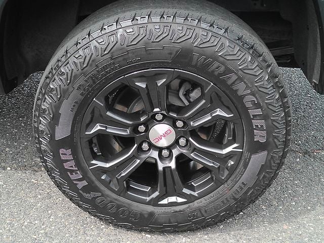 2023 GMC Canyon Elevation