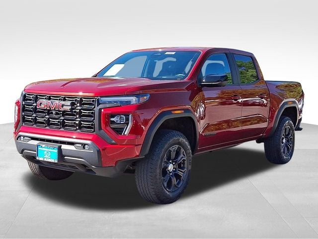 2023 GMC Canyon Elevation
