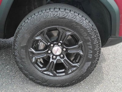 2023 GMC Canyon Elevation