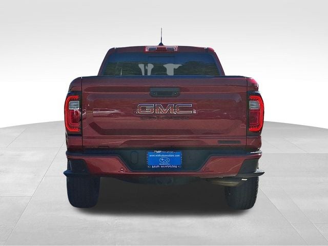 2023 GMC Canyon Elevation