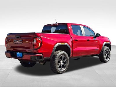 2023 GMC Canyon Elevation