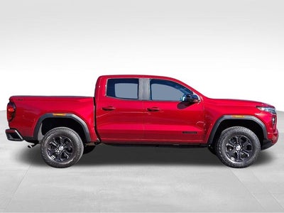 2023 GMC Canyon Elevation