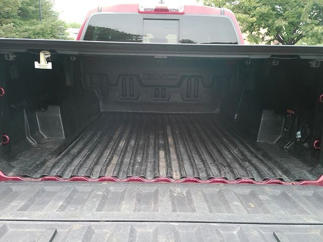 2023 GMC Canyon Elevation