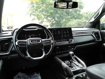 2023 GMC Canyon Elevation