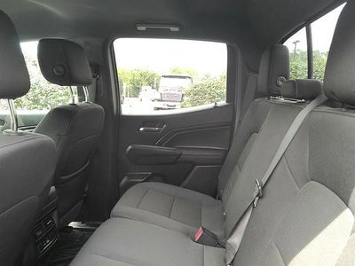 2023 GMC Canyon Elevation
