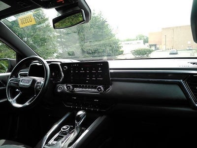 2023 GMC Canyon Elevation