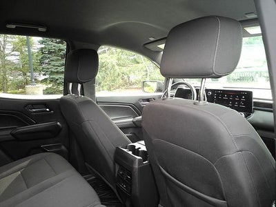 2023 GMC Canyon Elevation