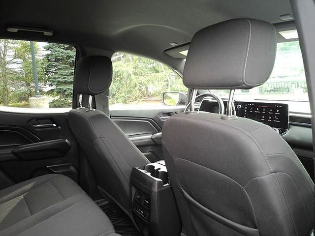 2023 GMC Canyon Elevation
