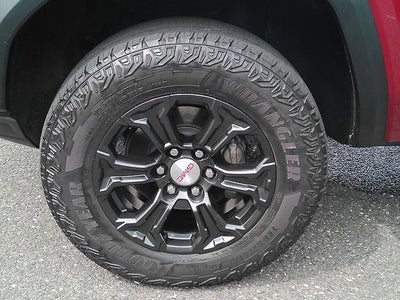 2023 GMC Canyon Elevation